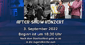 After-Show-Konzert