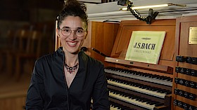 Internationaler Orgelsommer im St. Petri-Dom - 200 Jahre César Franck