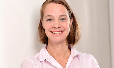 Pastorin Annika Woydack