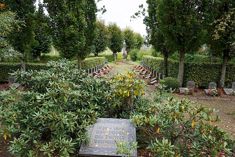 Friedhof Borsfleth