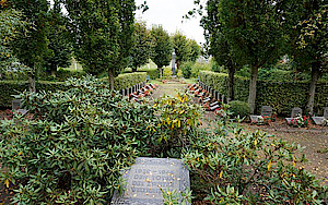 Friedhof Borsfleth