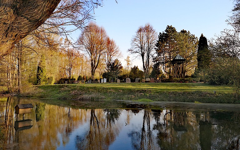 Friedhof Leezen Nordkirche De