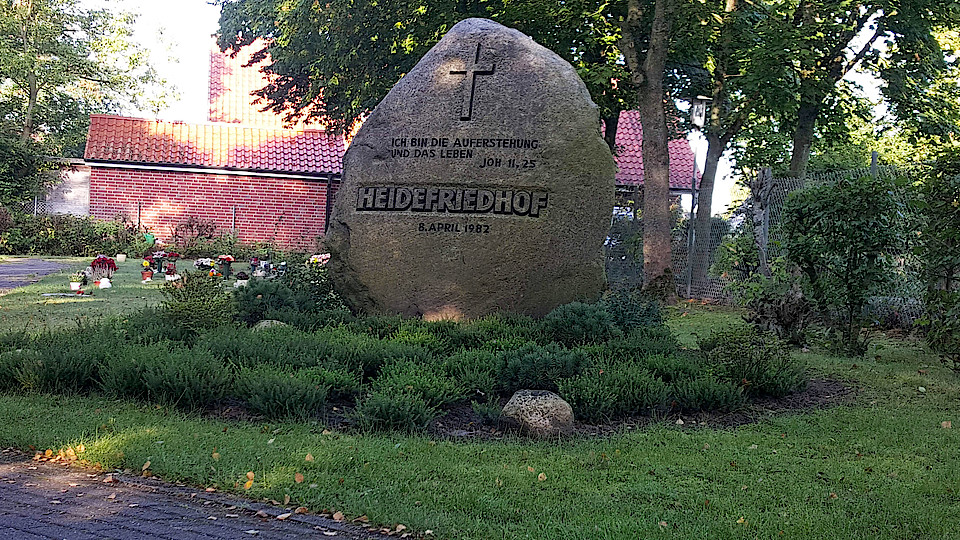 Heidefriedhof Kremperheide