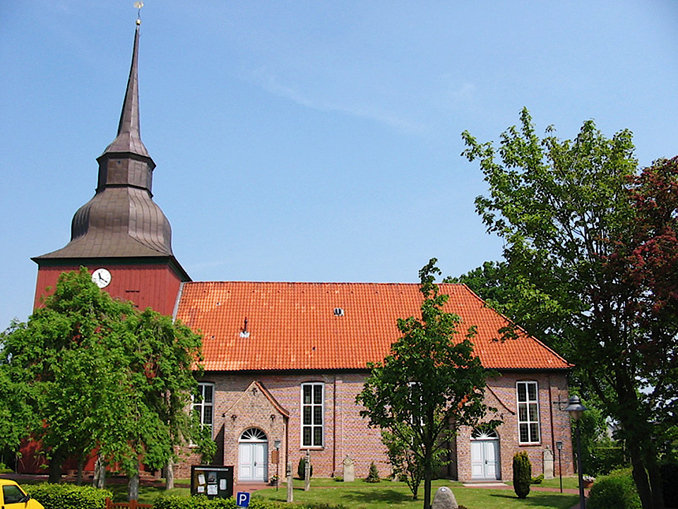 Ev.-Luth. Kirchengemeinde Brokdorf