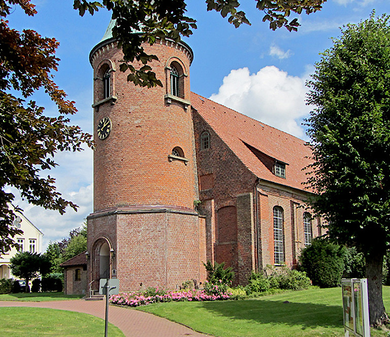 Kirche Barmstedt
