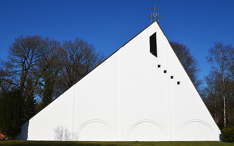 Kirche Hohenlockstedt