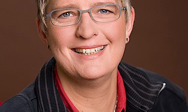 Pastorin Britta Stender
