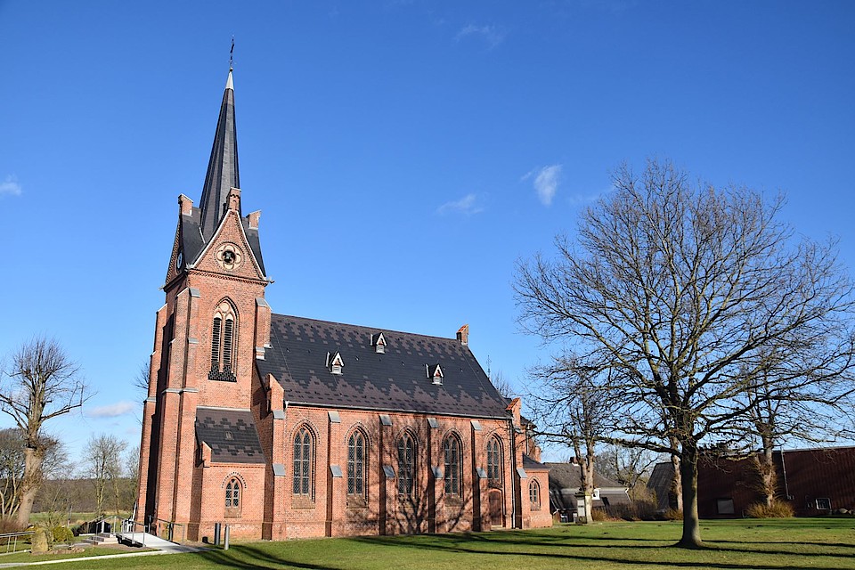 Ev.-Luth. Kirchengemeinde St. Anschar Münsterdorf