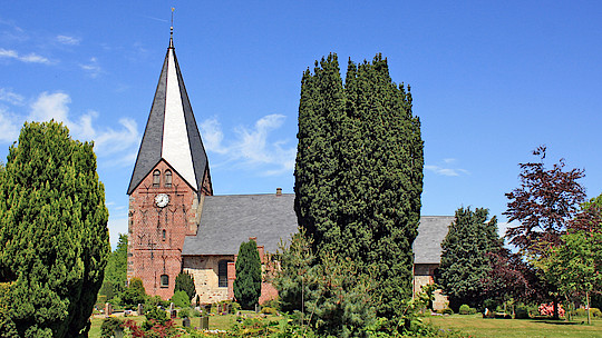 Ev.-Luth. Kirchengemeinde Quern-Neukirchen