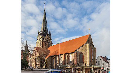Ev.-Luth. Kirchengemeinde St. Nikolai, Flensburg