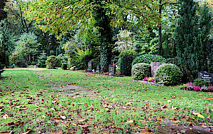 Waldfriedhof Hohenlockstedt