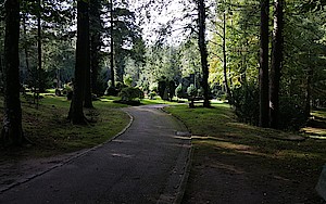 Waldfriedhof Itzehoe