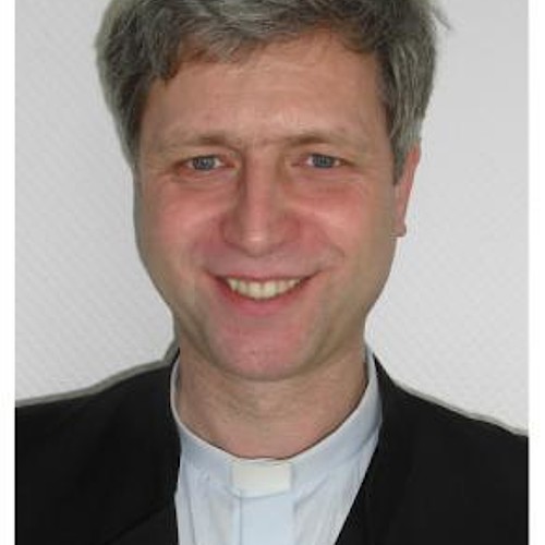 Pastor Mathias Krüger
