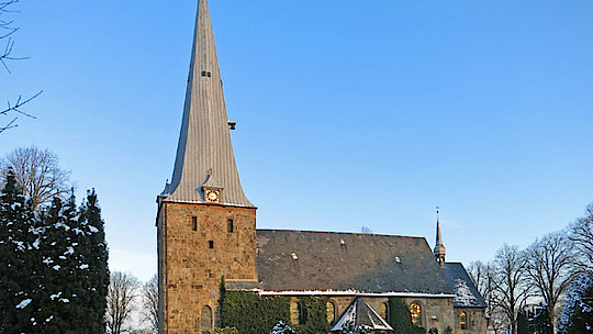 Ev.-Luth. Kirchengemeinde Sörup in der Nieharde