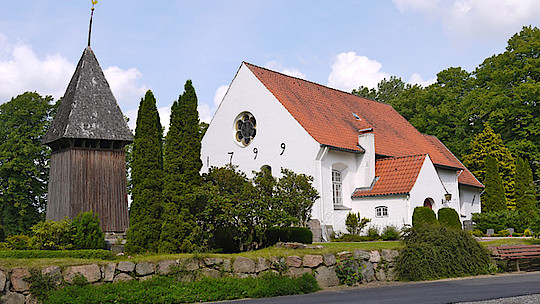 Ev.-Luth. Kirchengemeinde Thumby-Struxdorf