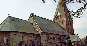Erntedank-Gottesdienst in Esgrus