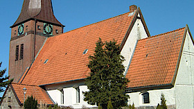 Gottesdienst Sommerkirche