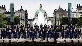 Chorkonzert Knabenchor Kopenhagen