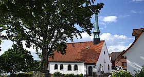 Gottesdienst mit P. H. Jöhnk