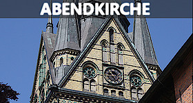 [St. Nikolai Flensburg] Abendkirche: Friedensgebet