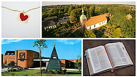Sommerkirche Regio-Gottesdienst in Adelby
