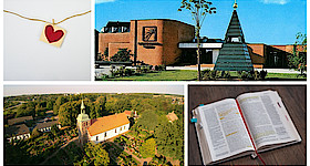 Sommerkirche Regio-Gottesdienst in Engelsby