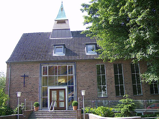 Regionalgottesdienst in St. Gertrud