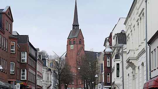 Ev.-Luth. St. Petrigemeinde in Flensburg