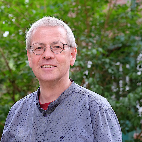 Pastor Volker Landa