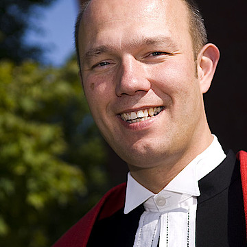 Pastor Sascha Lohmann