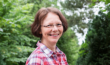 Pastorin Kerstin Otterstein
