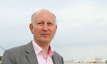 Pastor Manfred Schade