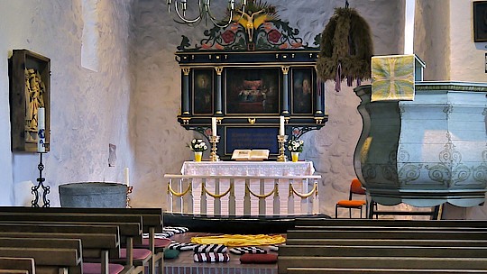 St. Annen-Kirche Taarstedt