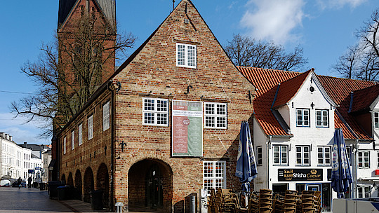 Presse und Kommunikation im Ev.-Luth. Kirchenkreis Schleswig-Flensburg