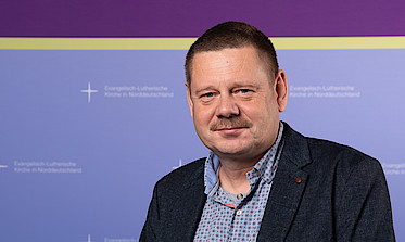 Pastor Matthias Bartels