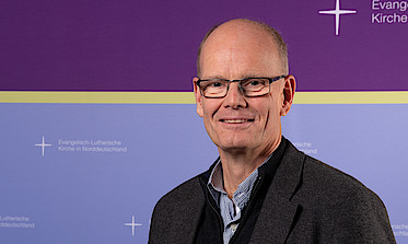 Pastor Andreas Hamann