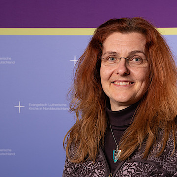 Pastorin Bettina Hansen