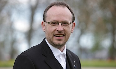 Pastor Dr. Lars Emersleben